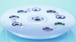 Diced Filter 0.5 x 0.5 mm