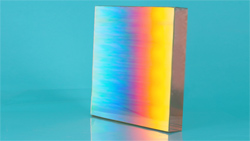 Laser Tuning Grating