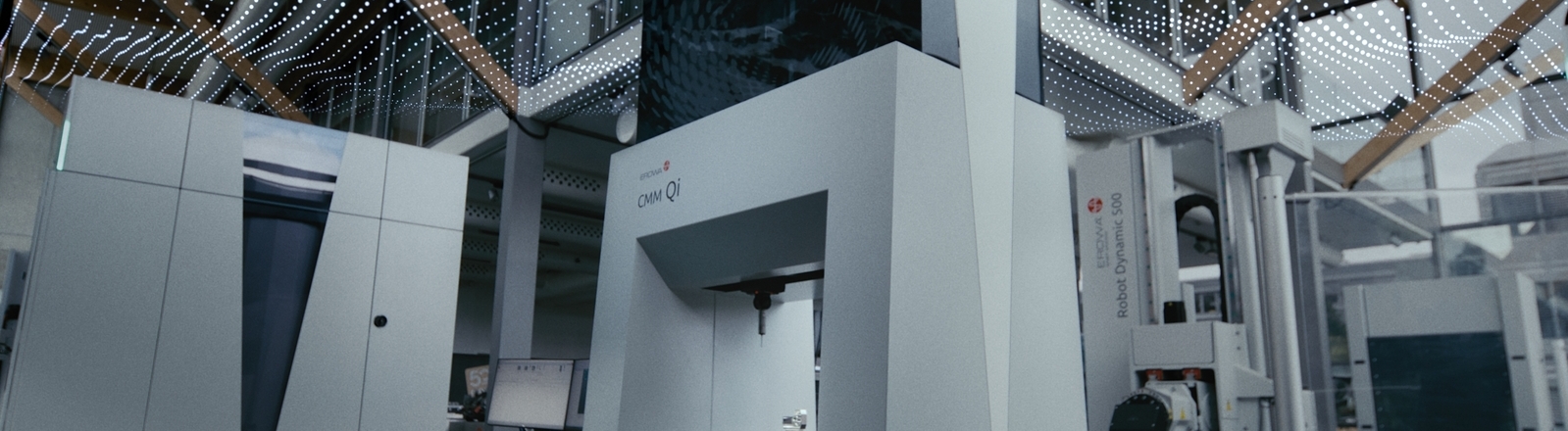 3D Coordinate Measuring Machines