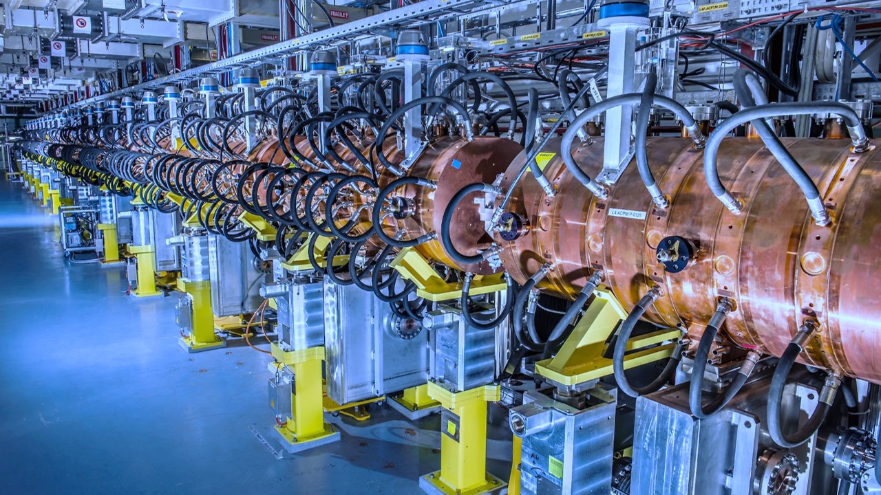High Energy Cable Assembly up to 1MV