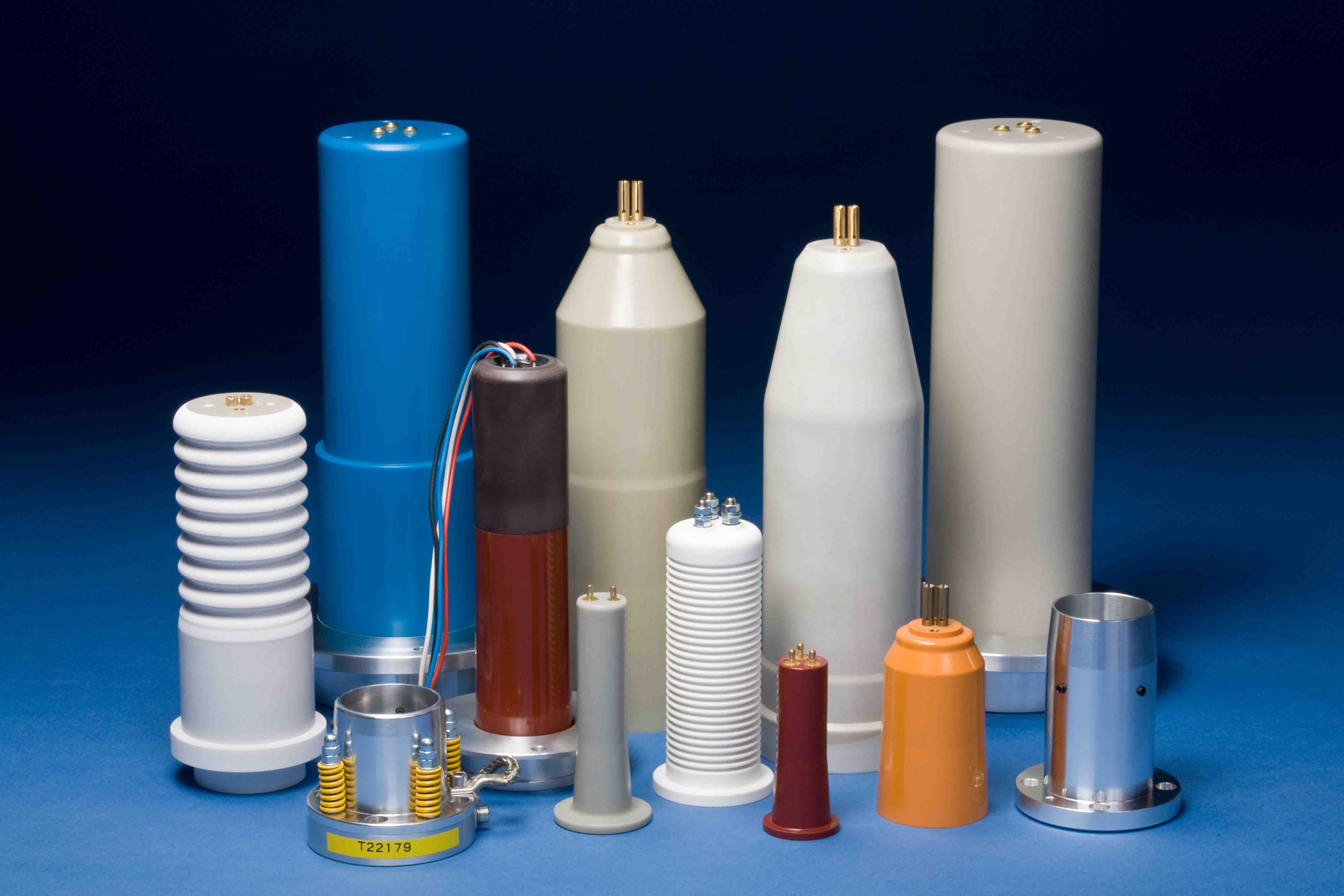 Custom Moulded Insulator