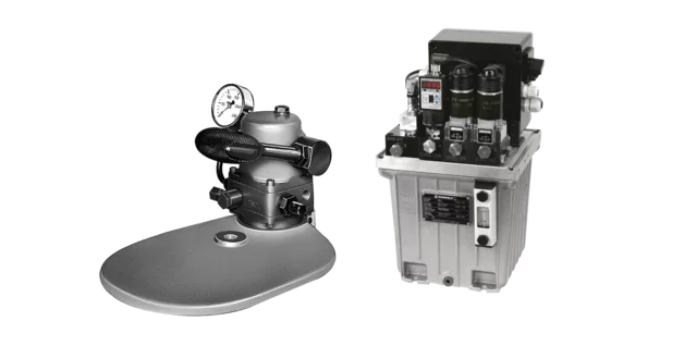 Clamping Pumps