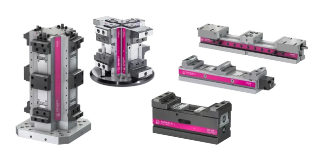 5-axis machining